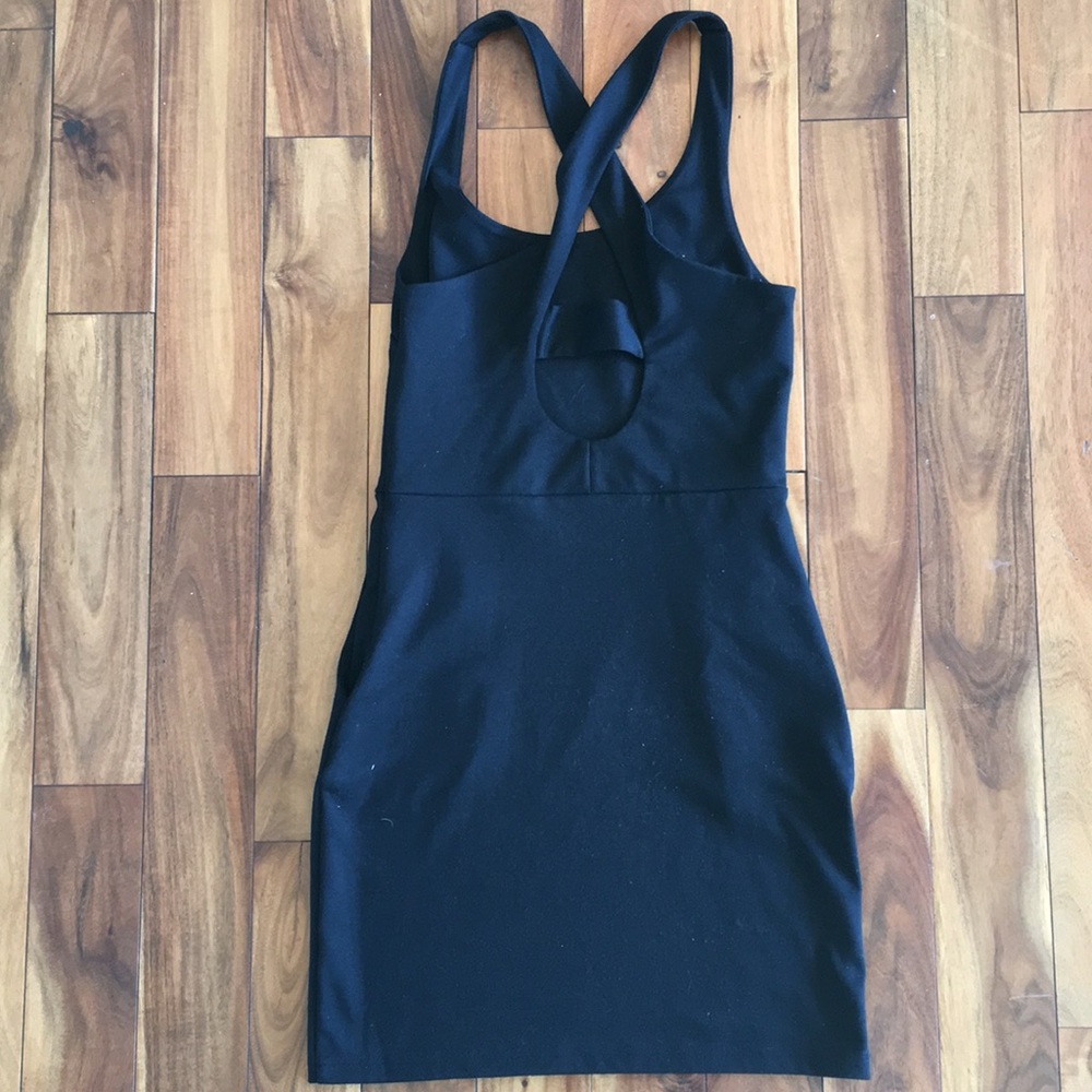 Jack B.B. Dakota little black dress - Picture 2 of 4